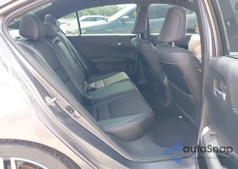 2016 Honda Accord Sport из США, поврежденный, VIN 1HGCR2F58GA196437